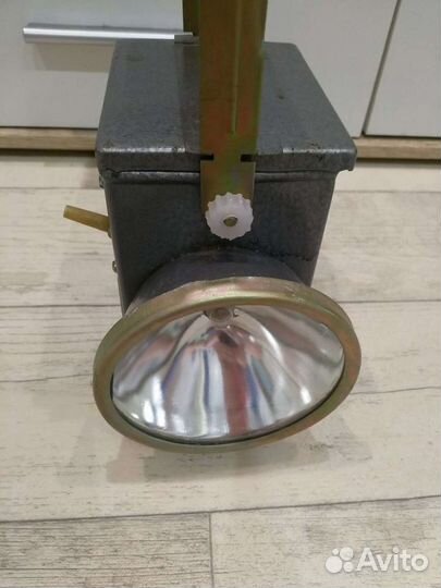 Фонарь электрический бытовой