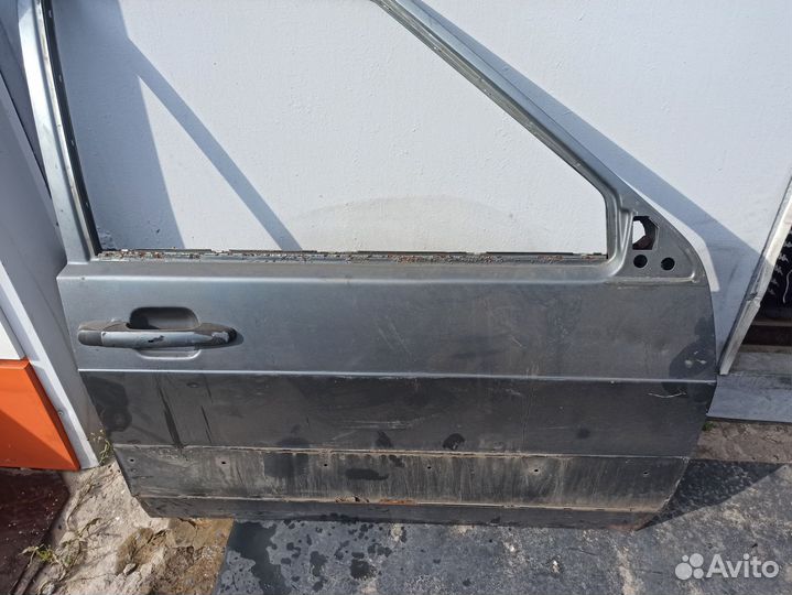 Двери на ваз 2114, 2115