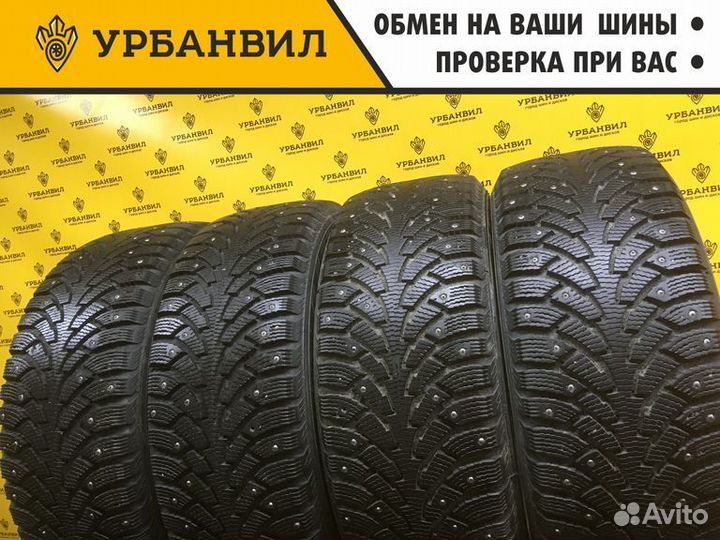 Nokian Tyres Nordman 4 225/55 R17 101T