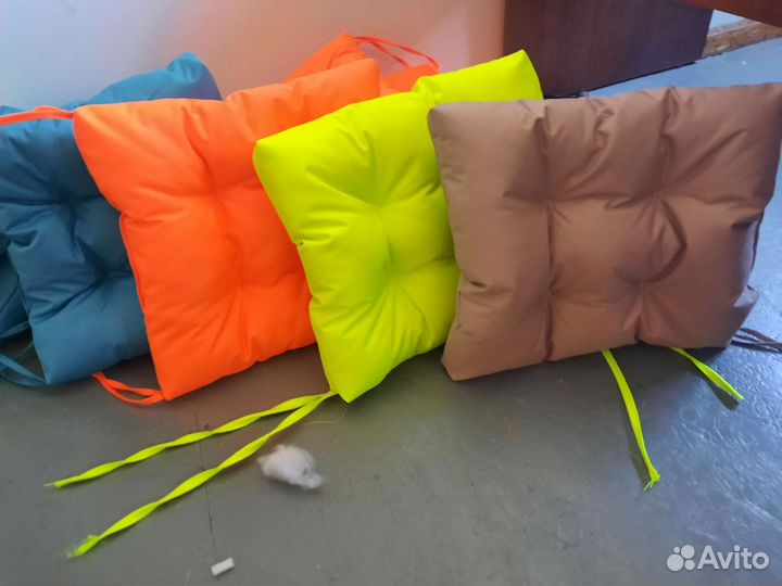 Подушки на стул