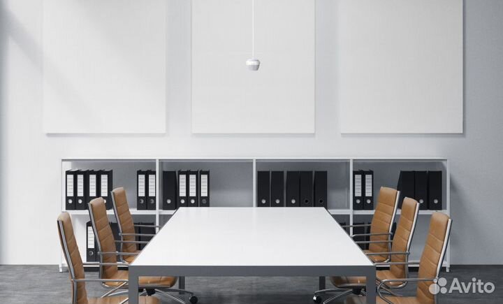 Микрофон Biamp parletcm-1 white