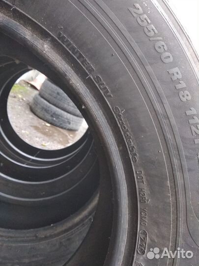 Marshal WinterCraft SUV Ice WS31 255/60 R18 112T