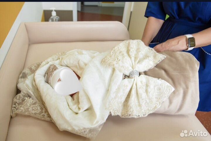 Коплект на выписку (осень- зима)