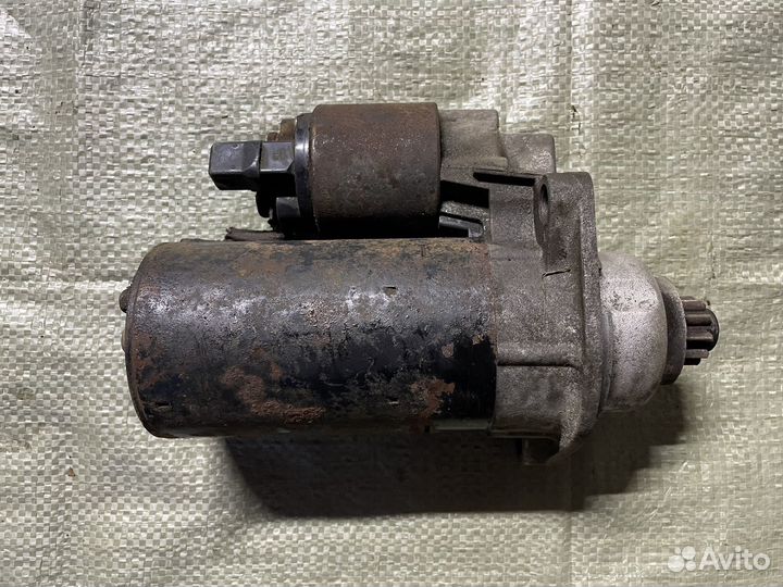 Стартер Volkswagen Passat B3 1.8 PG 160 л.с