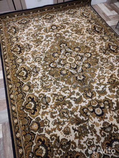 Ковер шерстяной 2 на 3