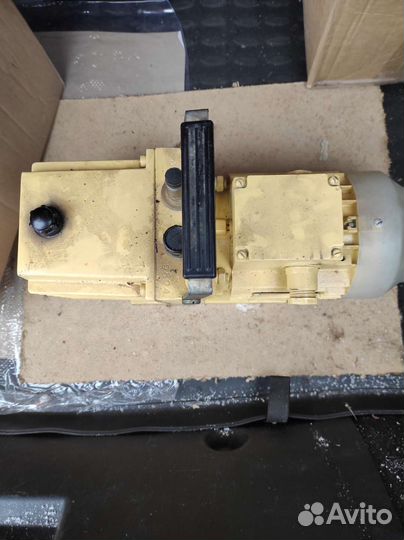 Вакуумный вакуумотор