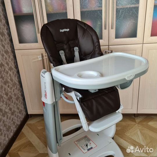 Стул для кормления peg perego tatamia