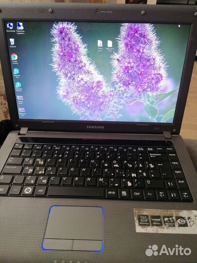 Ноутбук samsung