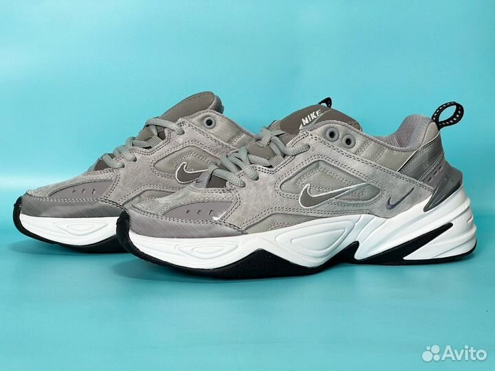 Nike M2K Tekno Grey