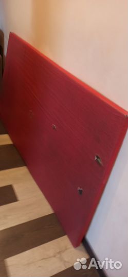 Мат спортивный бу