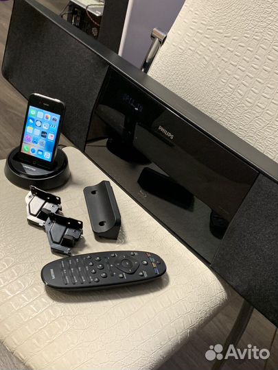 Домашний кинотеатр Philips