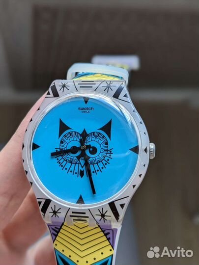 Часы Swatch