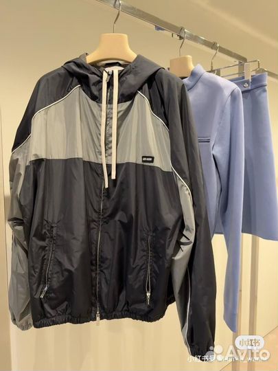 Ветровка miu miu premium