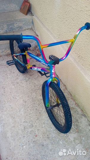 Трюковой велосипед bmx