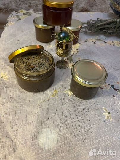 Ведьмин мёд