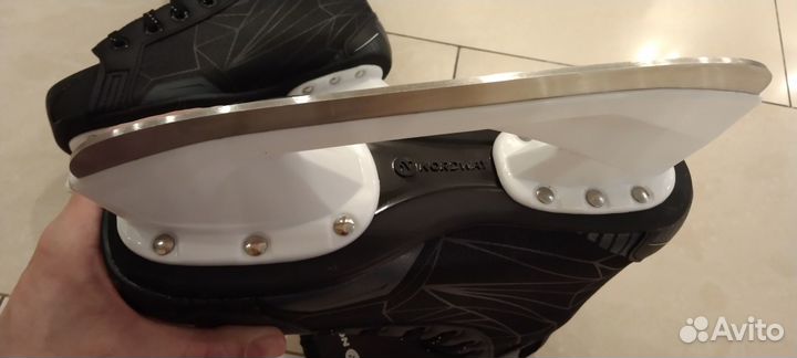 Коньки хоккейные Nordway NDW200, 38р