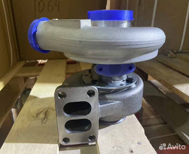 Турбокомпрессор HX35 Cummins 6BTA TiggerPart 4035188 cummins