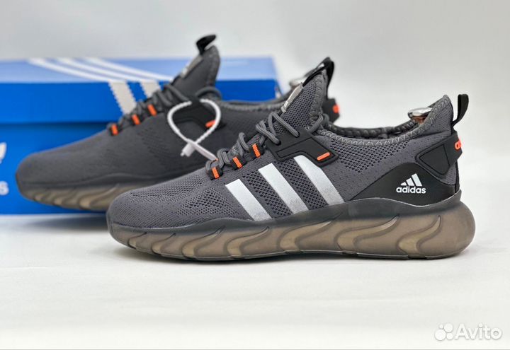 Кроссовки мужские Adidas Feather (41-45)