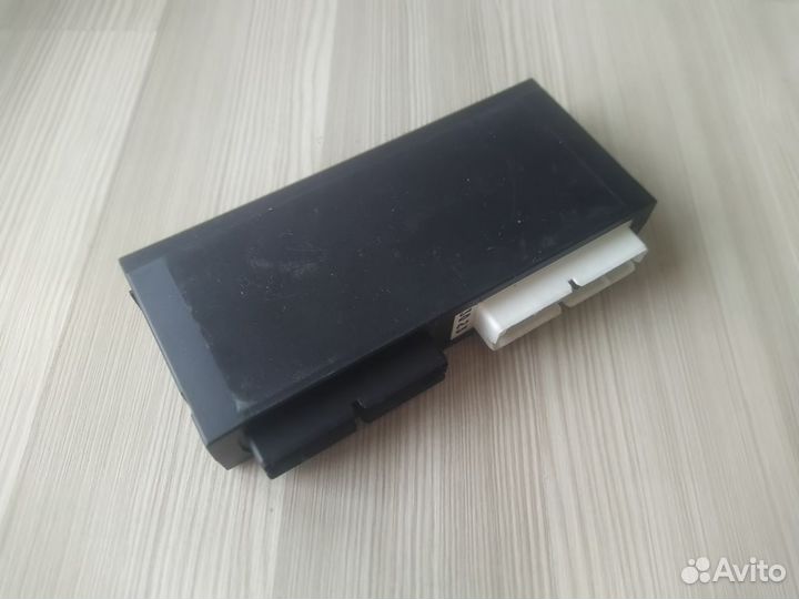 Блоки управления BMW