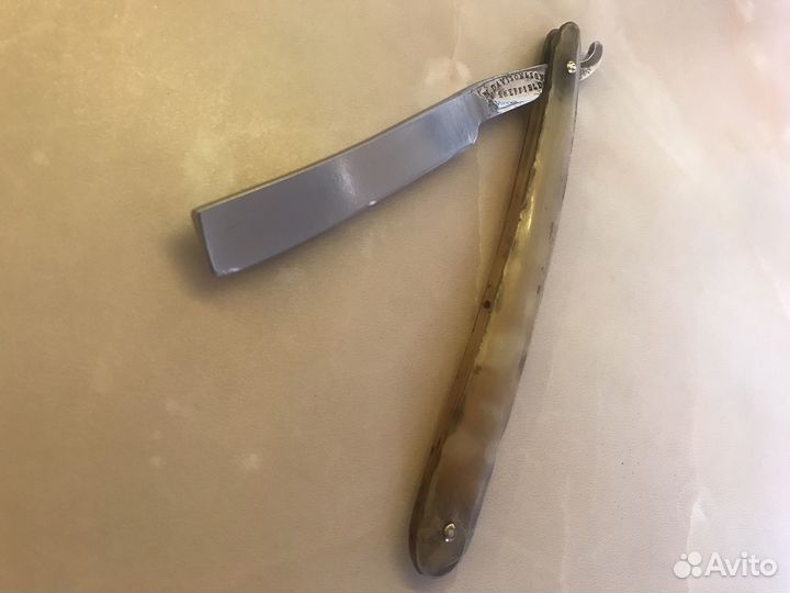 Опасная бритва Англия