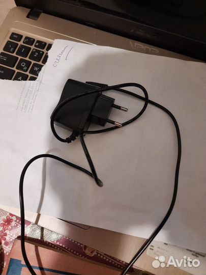 Блок питания для тонометра и цифровой тв приставки