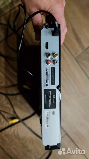 DVD плеер, с функцией караоке