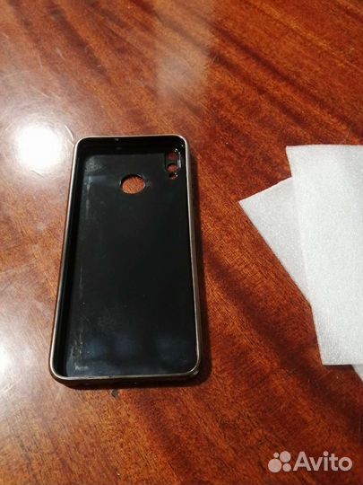 Чехол на honor 8x