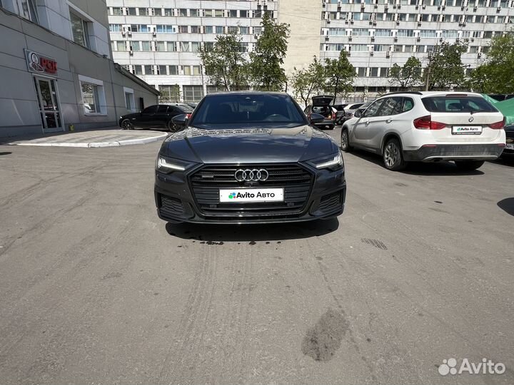 Audi A6 2.0 AMT, 2019, 154 000 км