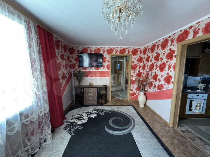 Дом 103,3 м² на участке 7,7 сот.