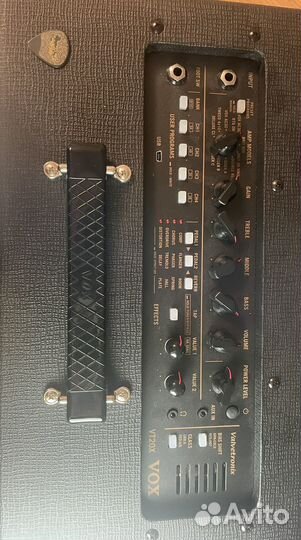 Комбоусилитель VOX VT20X