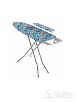 Гладильная доска Белль-Классик 3 Nika бкт3 тефлон