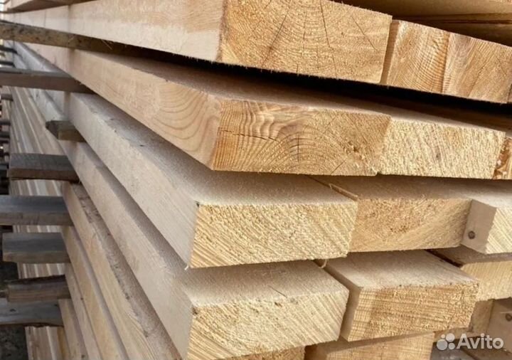 Брус 150х200х6000