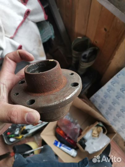 Ступица ваз