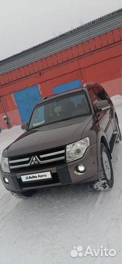Mitsubishi Pajero 3.0 AT, 2010, 231 000 км