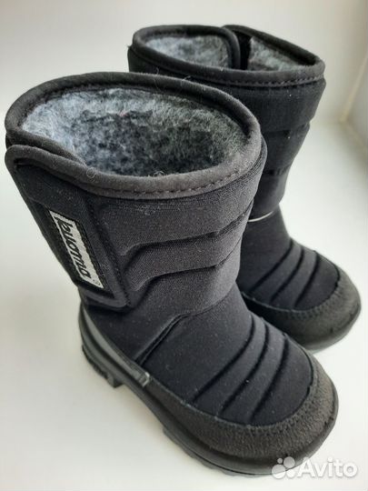 Детская обувь kuoma