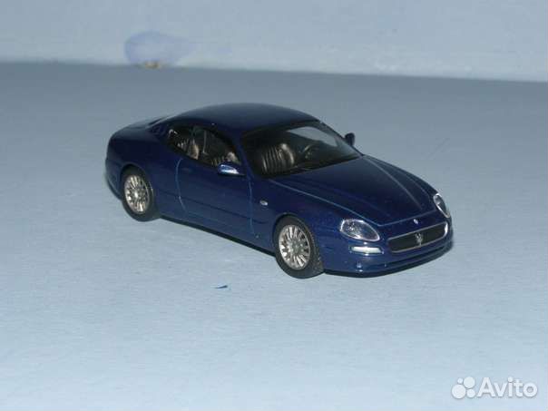 Модель автомобиля