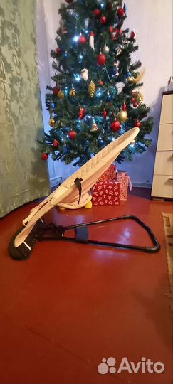 Шезлонг детский