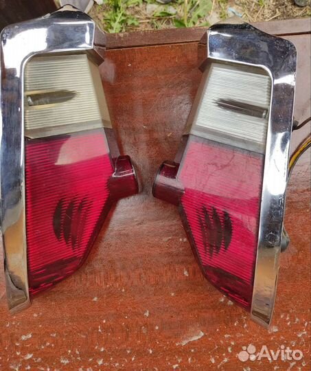 Задние фонари Газ 21