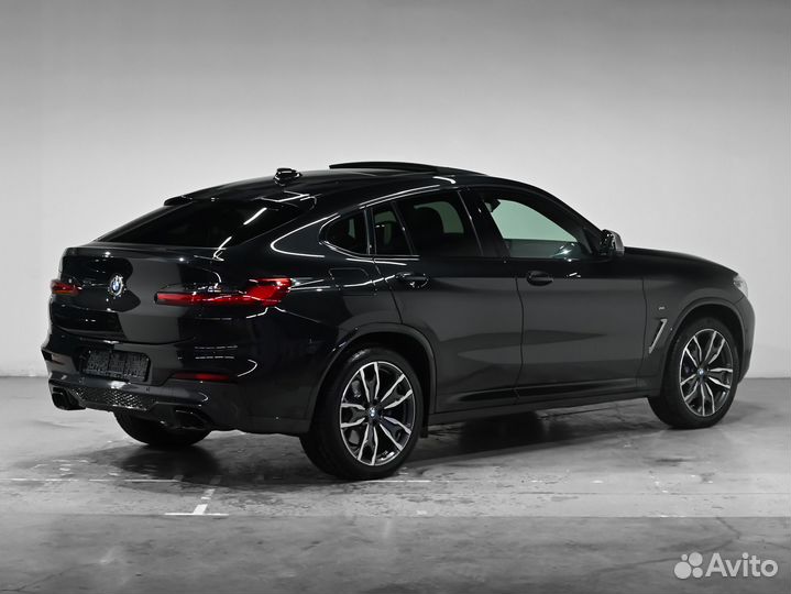BMW X4 3 AT, 2020, 77 521 км