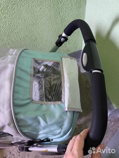 Коляска на запчасти