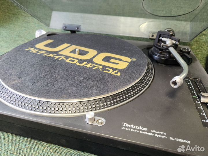 Technics sl 1210 mk2
