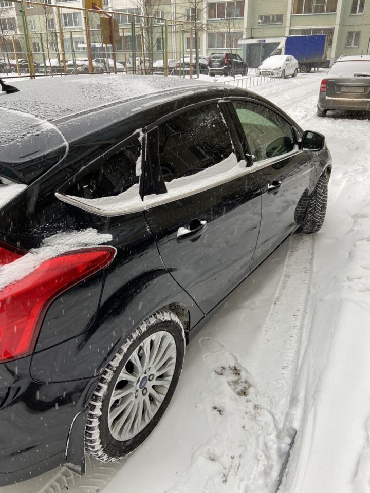 Ford Focus: фото владельца