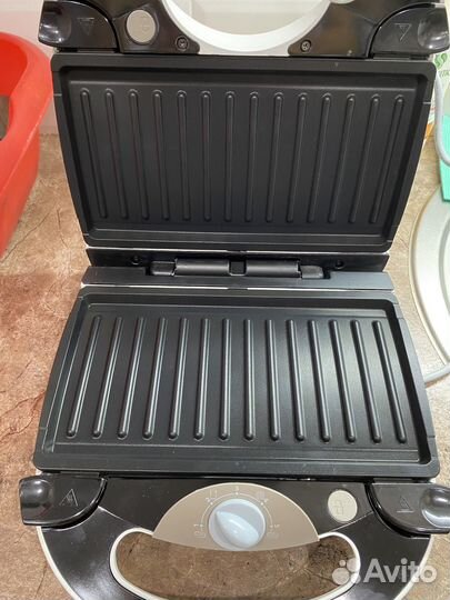 Тостер, вафельница, гриль