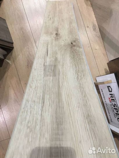 Кварцвиниловая плитка