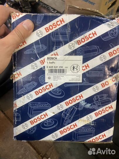 Тнвд Bosch Cammins