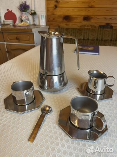 Кофейный набор zepter оригинал