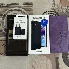 Samsung Galaxy A55, 8/128 ГБ