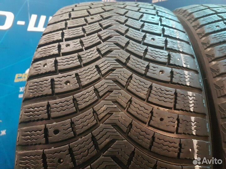 Michelin Latitude X-Ice North 2 275/45 R21