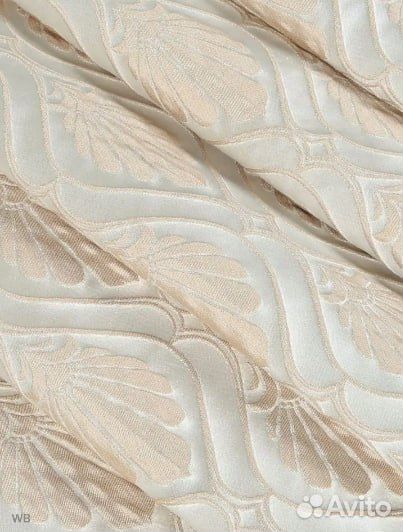 Ткань для штор Жаккард новая