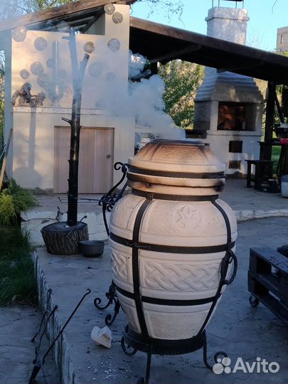 Тандыр Есаул (Амфора)